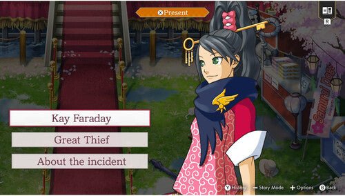 Ace Attorney Investigations Collection - Nintendo Switch [PREORDER] - Retro Island Gaming