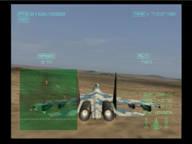 Ace Combat 4 - Playstation 2 - Retro Island Gaming
