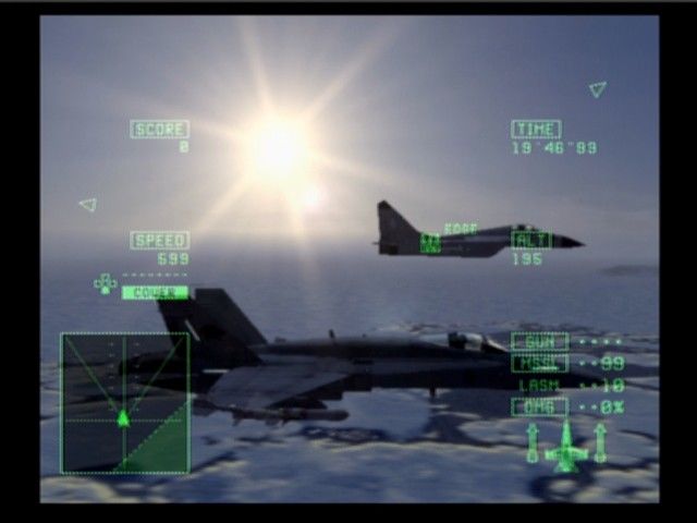 Ace Combat 5 Unsung War [Greatest Hits] - Playstation 2 - Retro Island Gaming