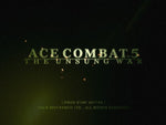 Ace Combat 5 Unsung War [Greatest Hits] - Playstation 2 - Retro Island Gaming