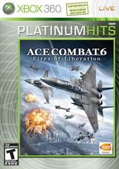 Ace Combat 6 Fires of Liberation [Platinum Hits] - Xbox 360 - Retro Island Gaming