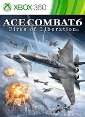 Ace Combat 6 Fires of Liberation - Xbox 360 - Retro Island Gaming