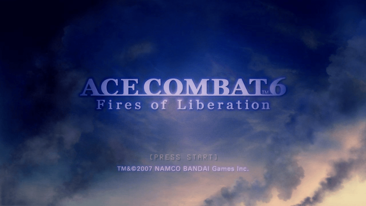 Ace Combat 6 Fires of Liberation - Xbox 360 - Retro Island Gaming