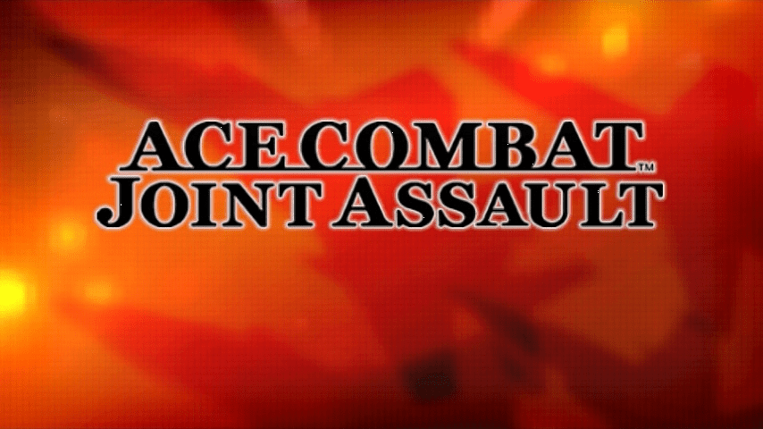Ace Combat: Joint Assault - PAL PSP - Retro Island Gaming