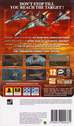 Ace Combat: Joint Assault - PAL PSP - Retro Island Gaming