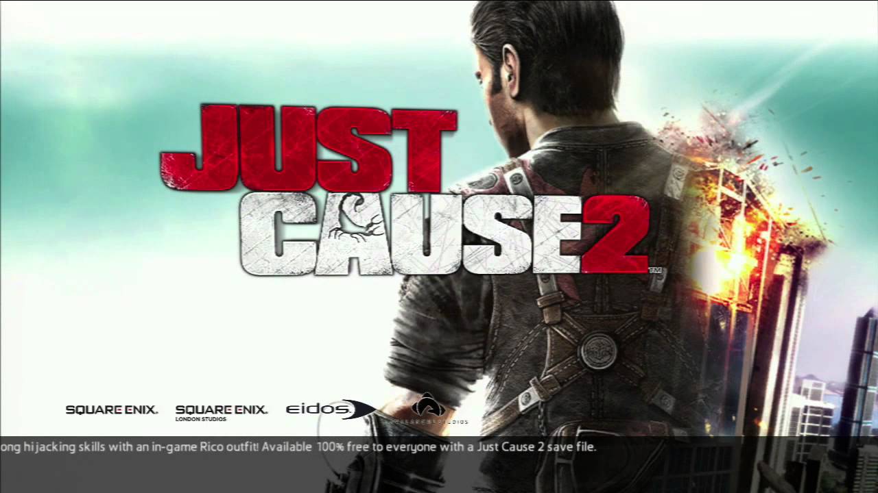 Just Cause 2 - Xbox 360