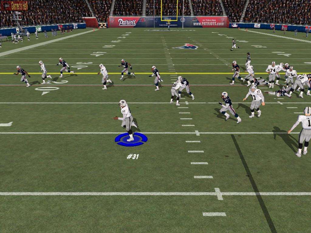 Madden 2003 - Playstation 2