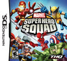 Marvel Super Hero Squad - Nintendo DS - Retro Island Gaming