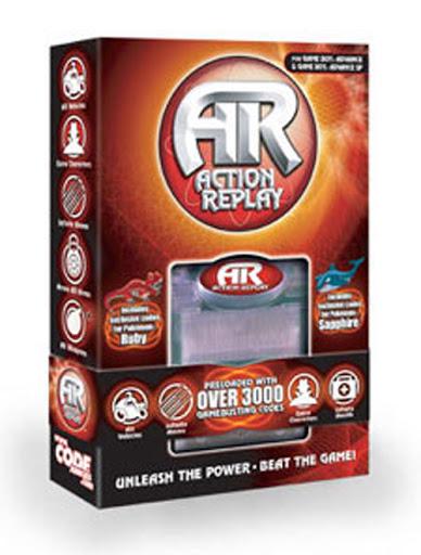 Action Replay - GameBoy Advance - Retro Island Gaming