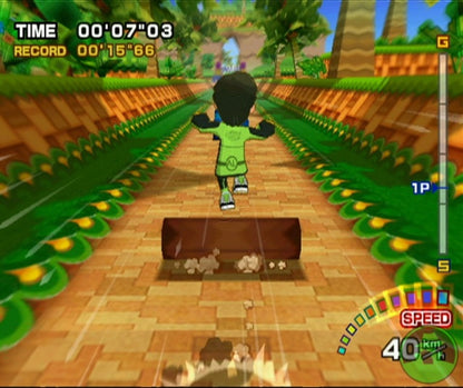 Active Life Outdoor Challenge - Wii