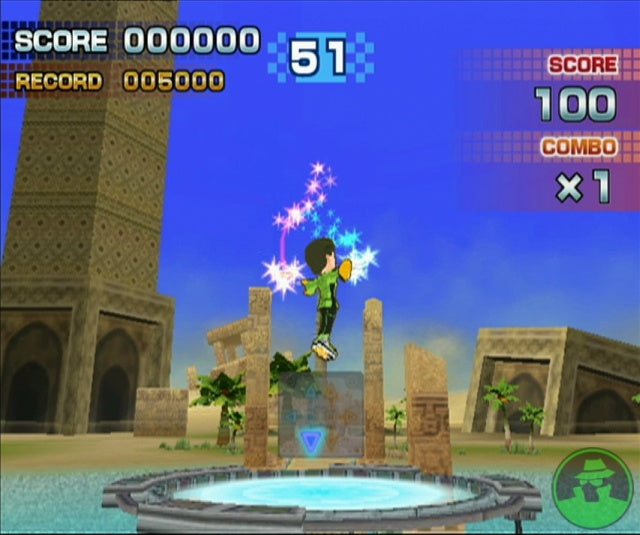 Active Life Outdoor Challenge - Wii