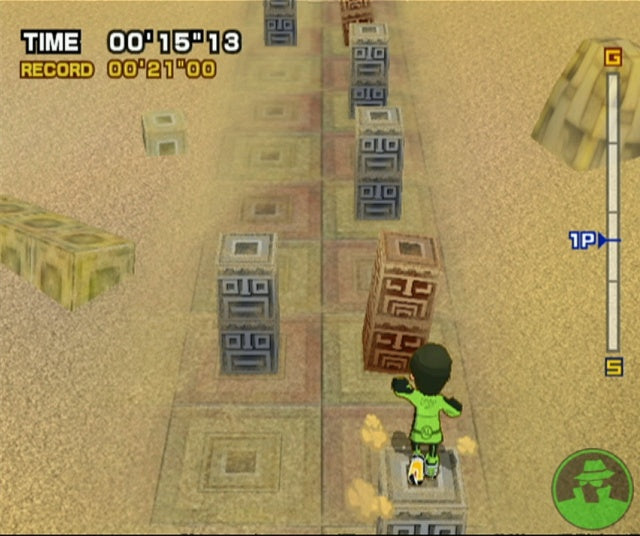 Active Life Outdoor Challenge - Wii