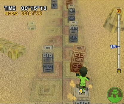 Active Life Outdoor Challenge - Wii