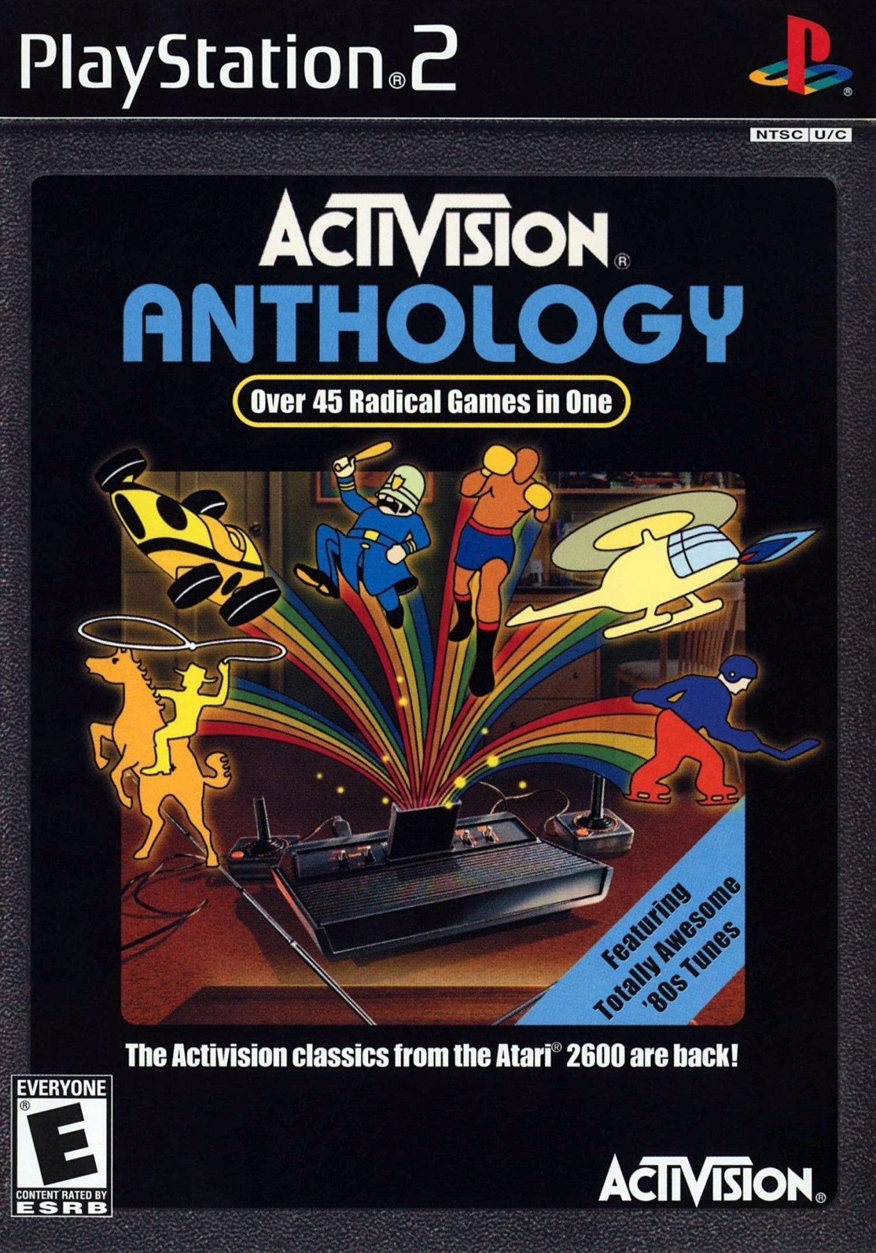 Activision Anthology - Playstation 2 - Retro Island Gaming