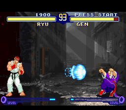 Street Fighter Alpha 2 - Super Nintendo - Retro Island Gaming