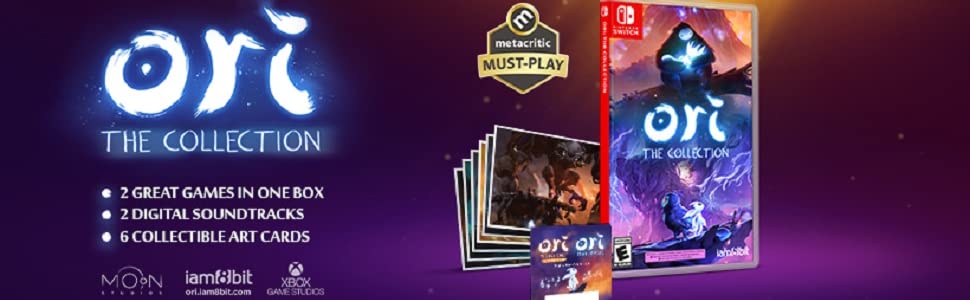 Ori: The Collection - Nintendo Switch