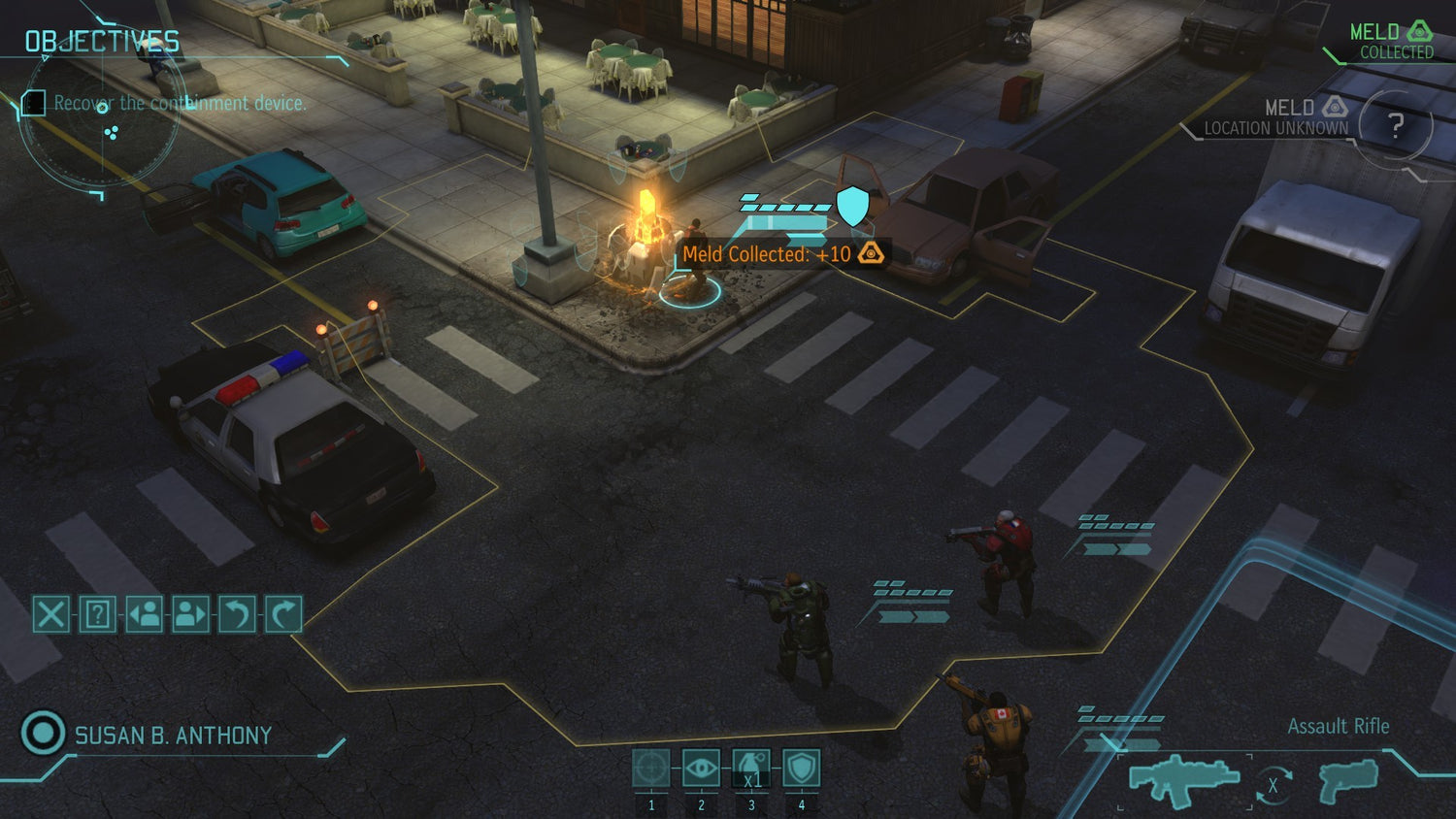 XCOM: Enemy Within - Xbox 360