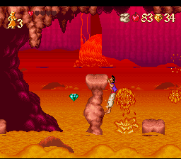 Aladdin - Super Nintendo - Retro Island Gaming