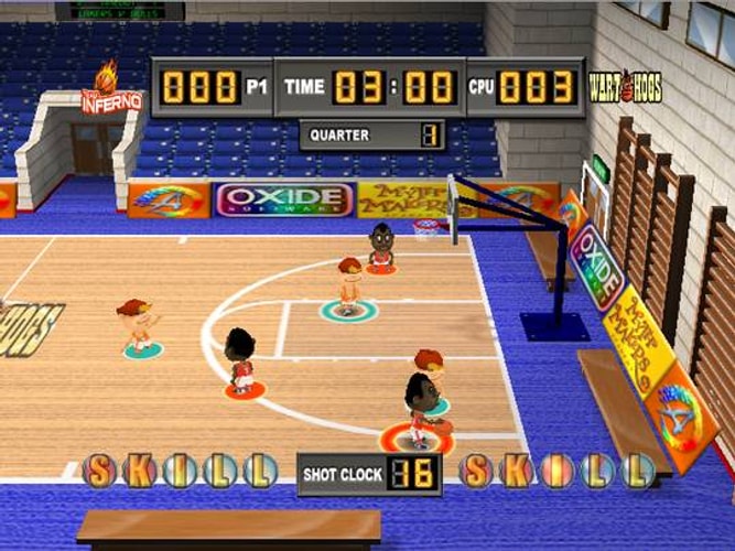 Kidz Sports Basketball - Wii - Retro Island Gaming
