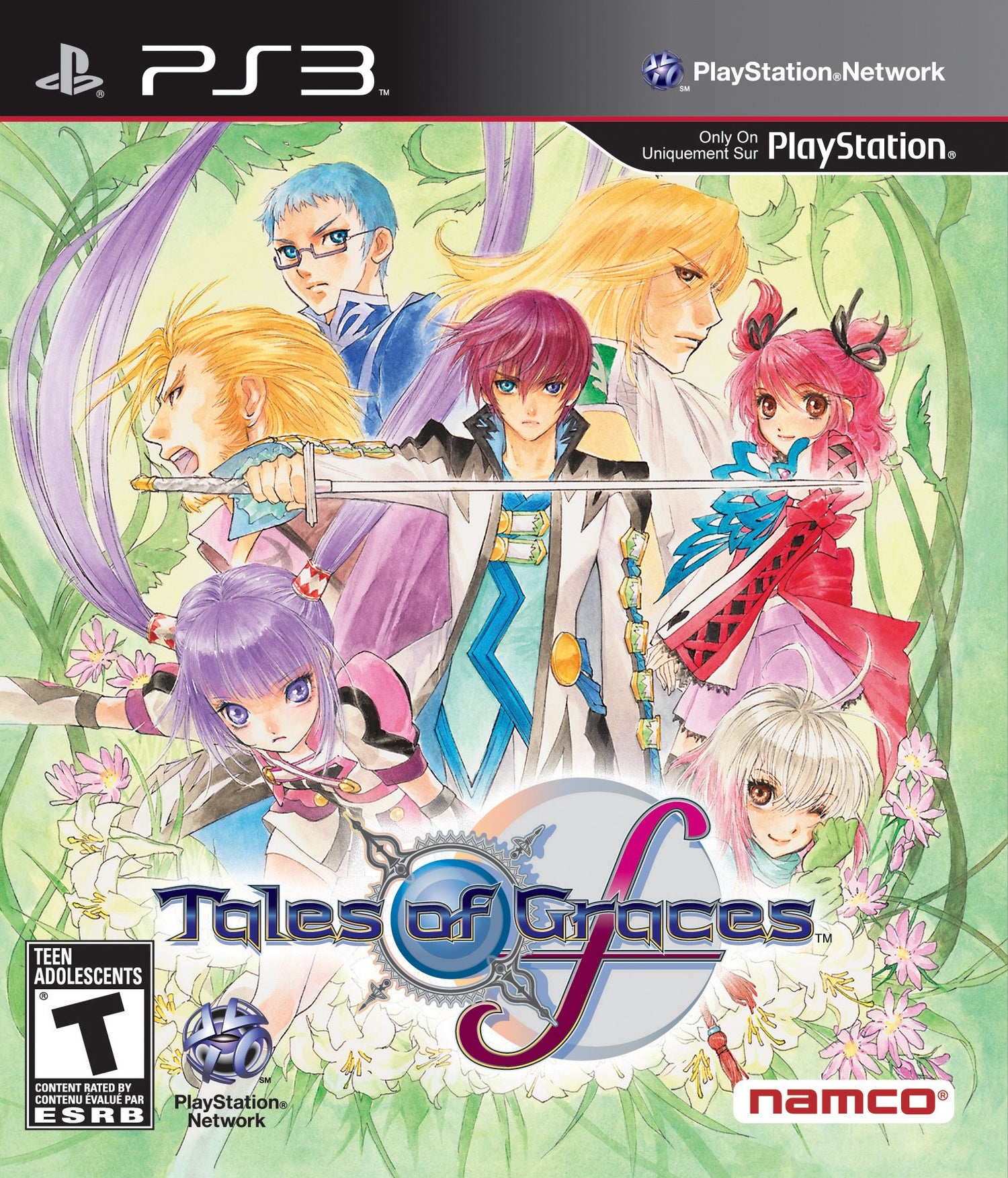 Tales of Graces F - Playstation 3