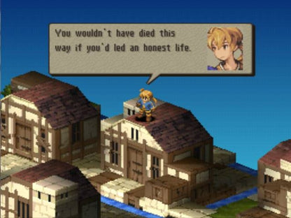 Final Fantasy Tactics [Greatest Hits] - Playstation
