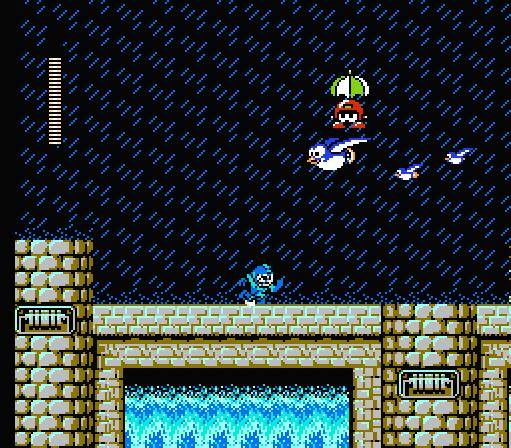 Mega Man 4 - NES - Retro Island Gaming