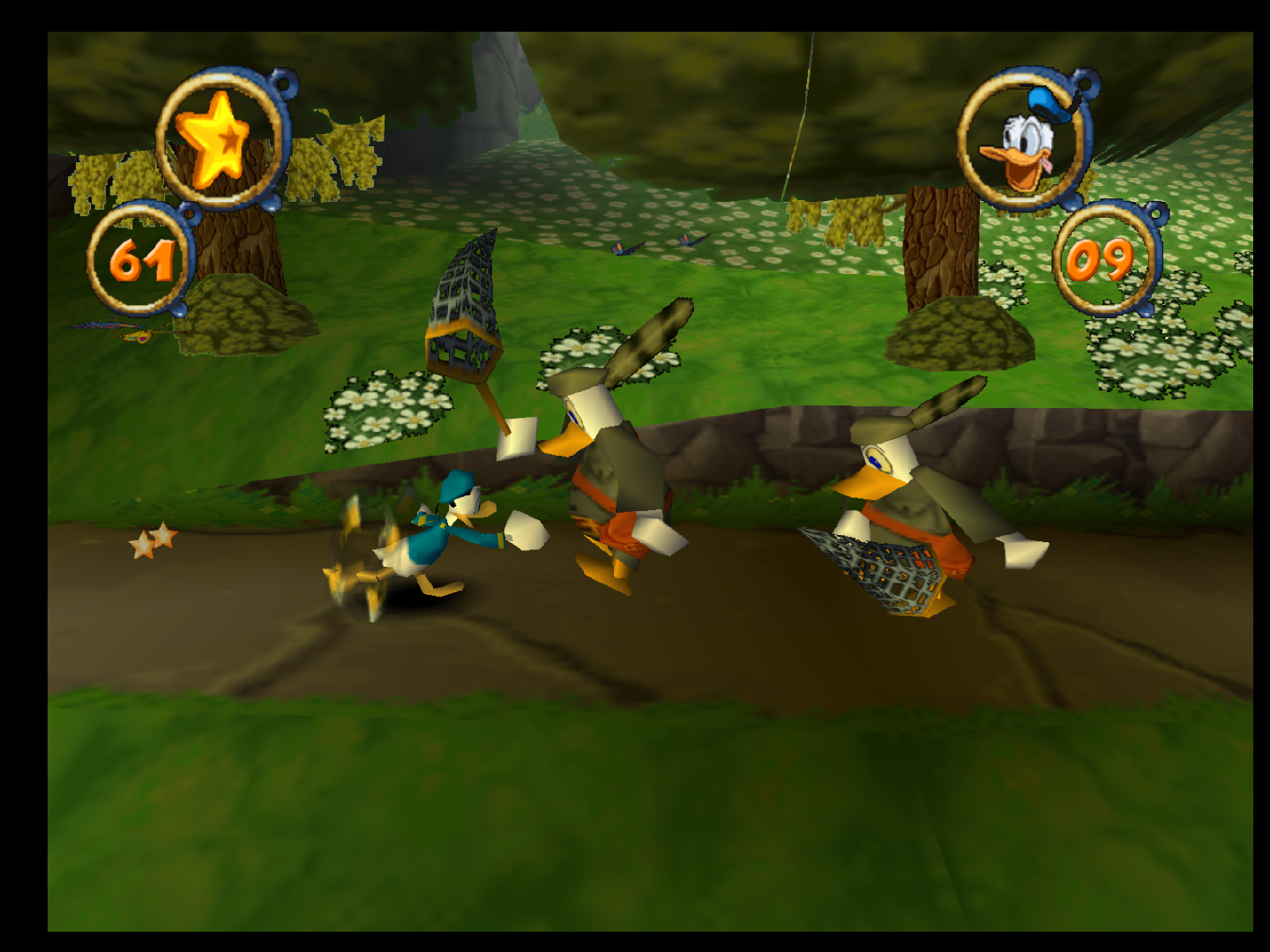 Donald Duck Going Quackers - Nintendo 64 - Retro Island Gaming