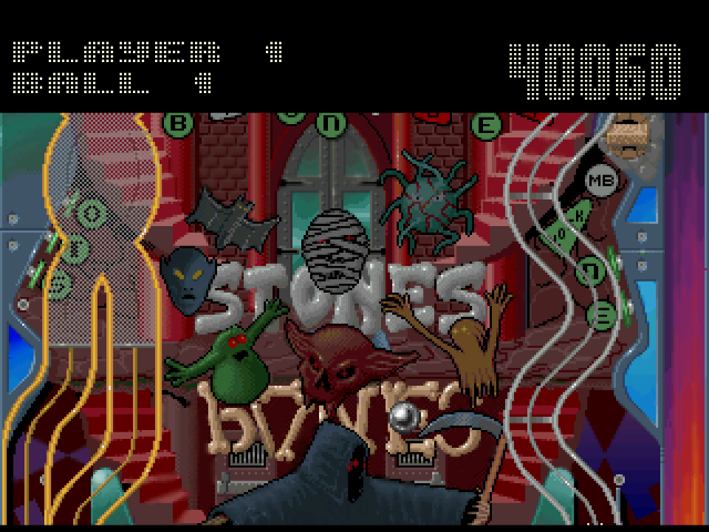 Pinball Fantasies - Jaguar - Retro Island Gaming