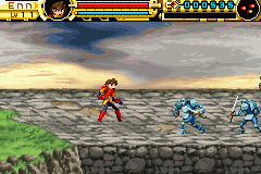 Advance Guardian Heroes - GameBoy Advance - Retro Island Gaming