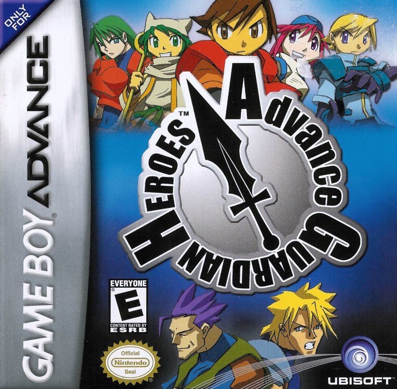 Advance Guardian Heroes - GameBoy Advance - Retro Island Gaming
