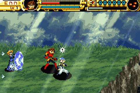 Advance Guardian Heroes - GameBoy Advance - Retro Island Gaming