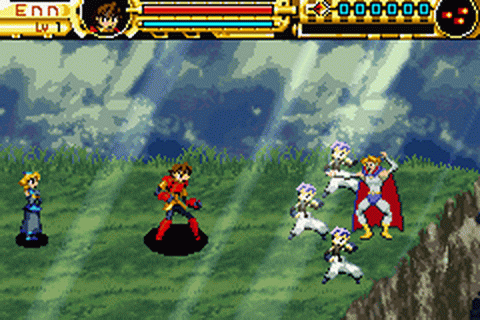 Advance Guardian Heroes - GameBoy Advance - Retro Island Gaming