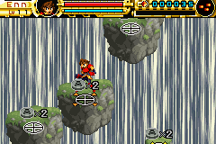 Advance Guardian Heroes - GameBoy Advance - Retro Island Gaming