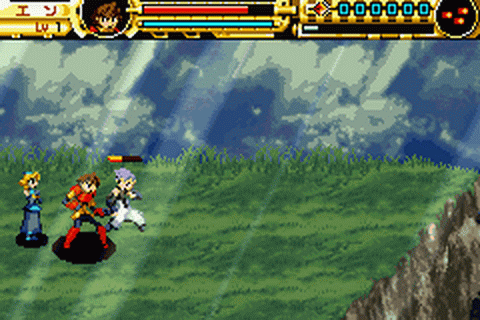 Advance Guardian Heroes - GameBoy Advance - Retro Island Gaming