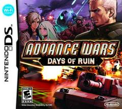 Advance Wars Days of Ruin - Nintendo DS - Retro Island Gaming