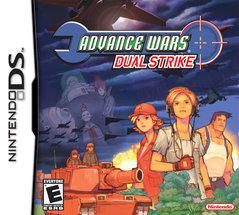 Advance Wars Dual Strike - Nintendo DS - Retro Island Gaming