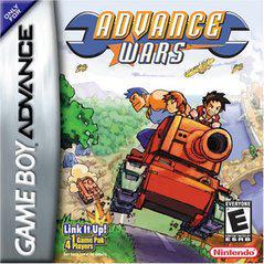 Advance Wars - GameBoy Advance - Retro Island Gaming