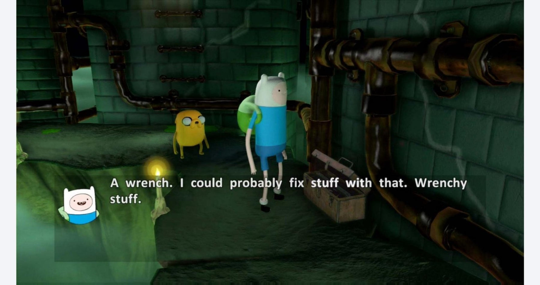 Adventure Time: Finn and Jake Investigations - Playstation 4 - Retro Island Gaming