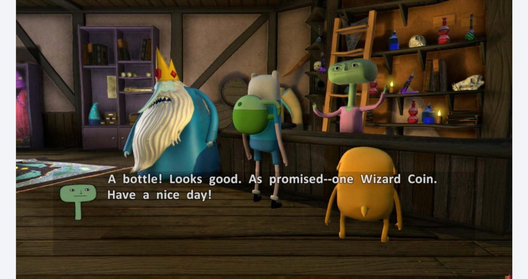 Adventure Time: Finn and Jake Investigations - Playstation 4 - Retro Island Gaming