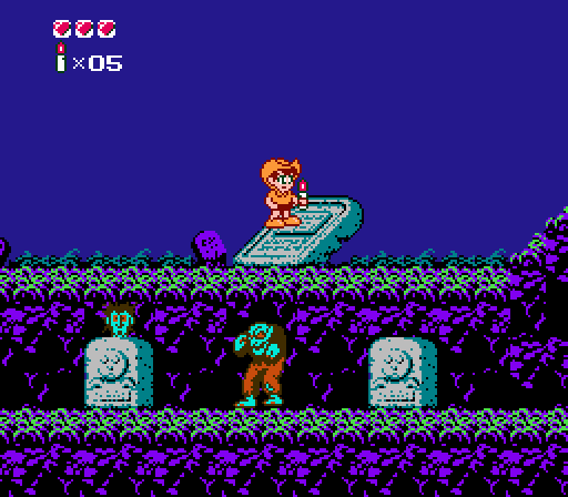 Adventures in the Magic Kingdom - NES - Retro Island Gaming