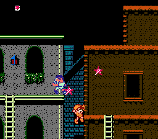 Adventures in the Magic Kingdom - NES - Retro Island Gaming
