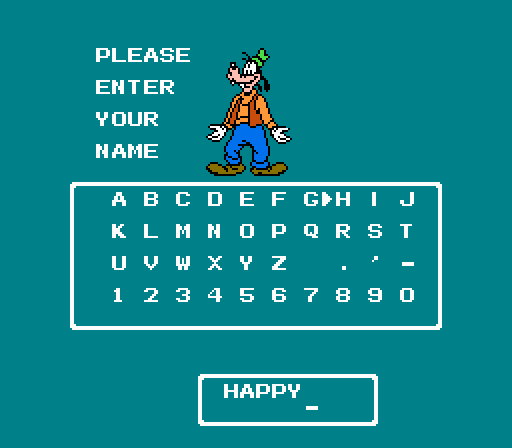 Adventures in the Magic Kingdom - NES - Retro Island Gaming