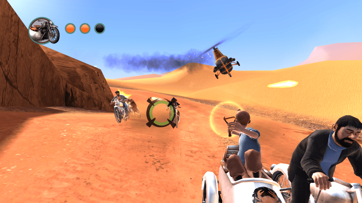 Adventures of Tintin: The Game - Wii - Retro Island Gaming