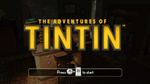 Adventures of Tintin: The Game - Wii - Retro Island Gaming