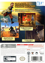 Adventures of Tintin: The Game - Wii - Retro Island Gaming