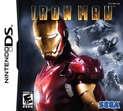 Iron Man - Nintendo DS
