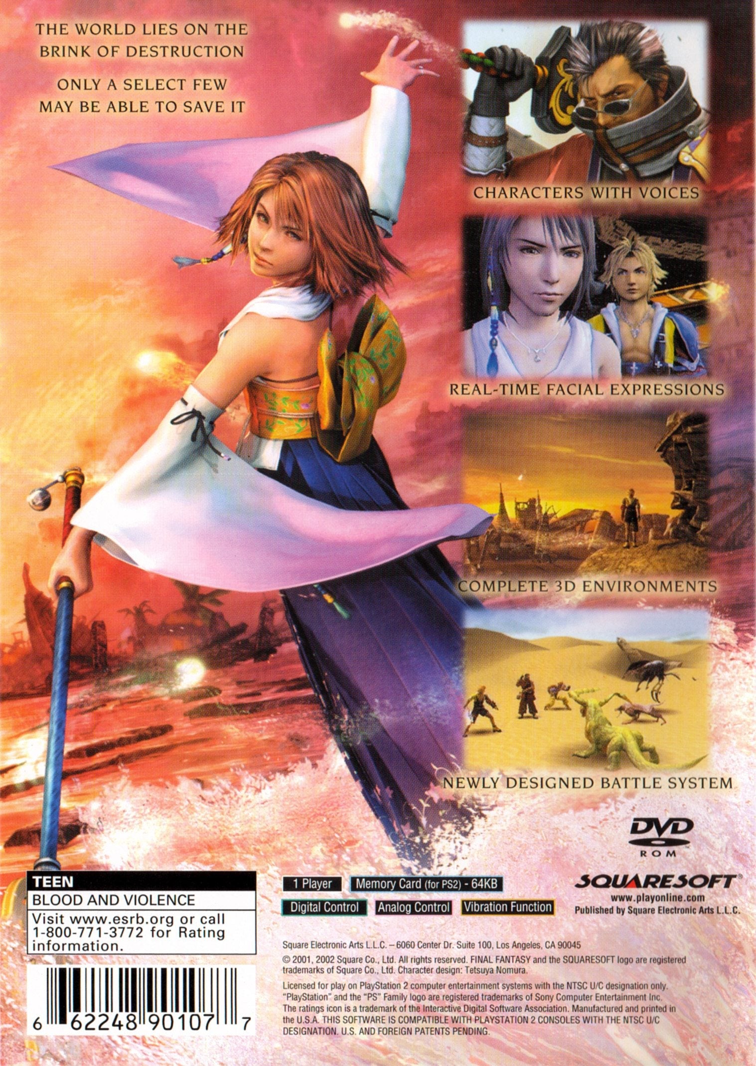 Final Fantasy – Retro Island Gaming