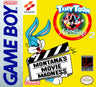 Tiny Toon Adventures 2 Montana's Movie Madness - GameBoy