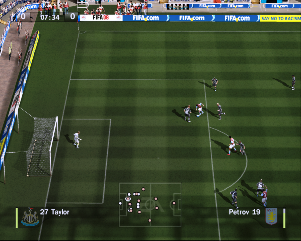FIFA 08 - Playstation 2