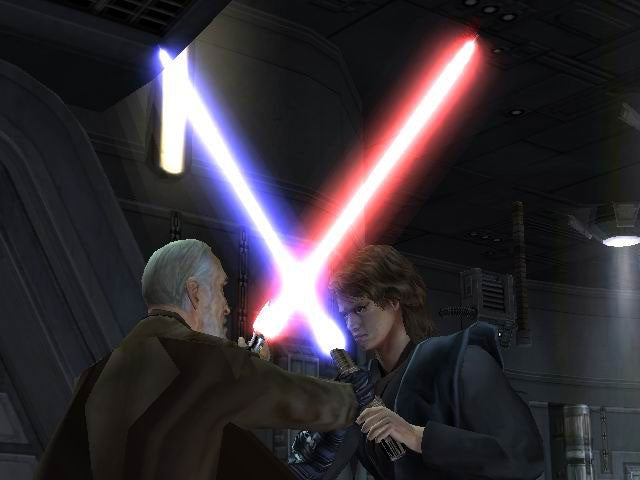 Star Wars Episode III Revenge of the Sith [Greatest Hits] - Playstation 2